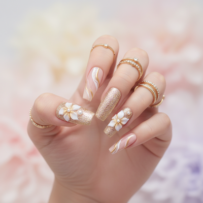 Nail Set Deposit - $15